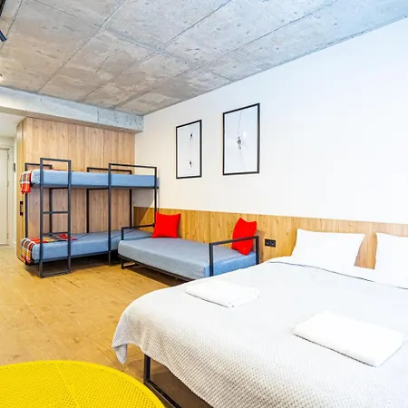 Gudauri Ski Apart Room المظهر الخارجي الصورة