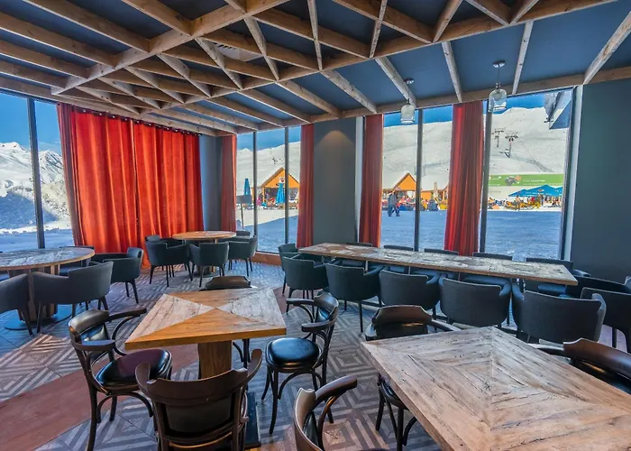 Gudauri Ski Apart Room