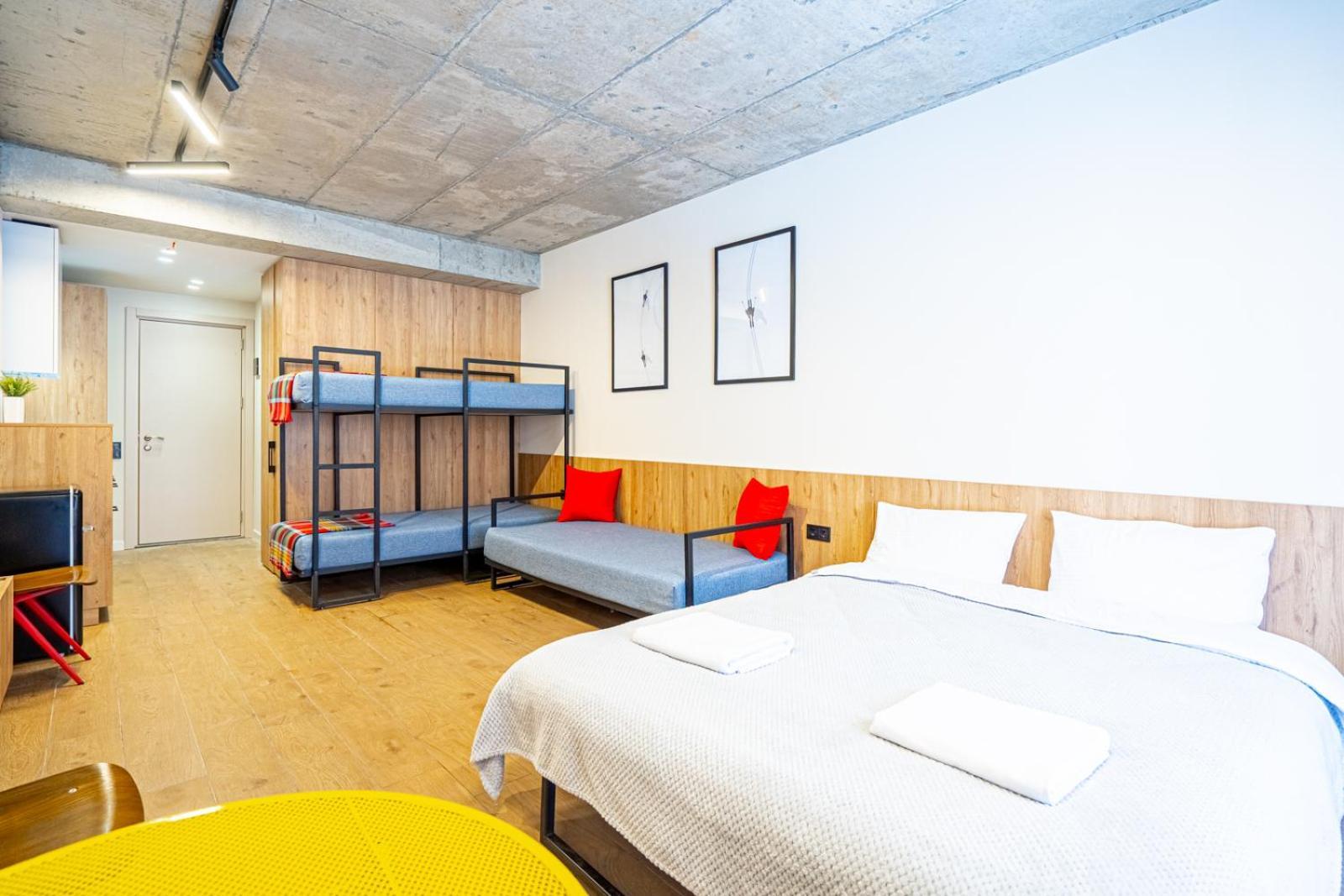 Апартаменты Gudauri Ski Apart Room *