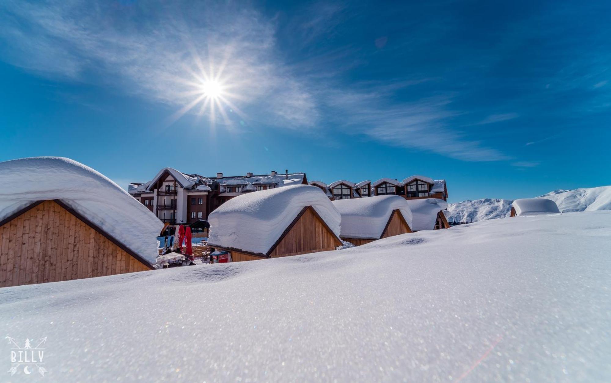 Апартаменты Gudauri Ski Apart Room *