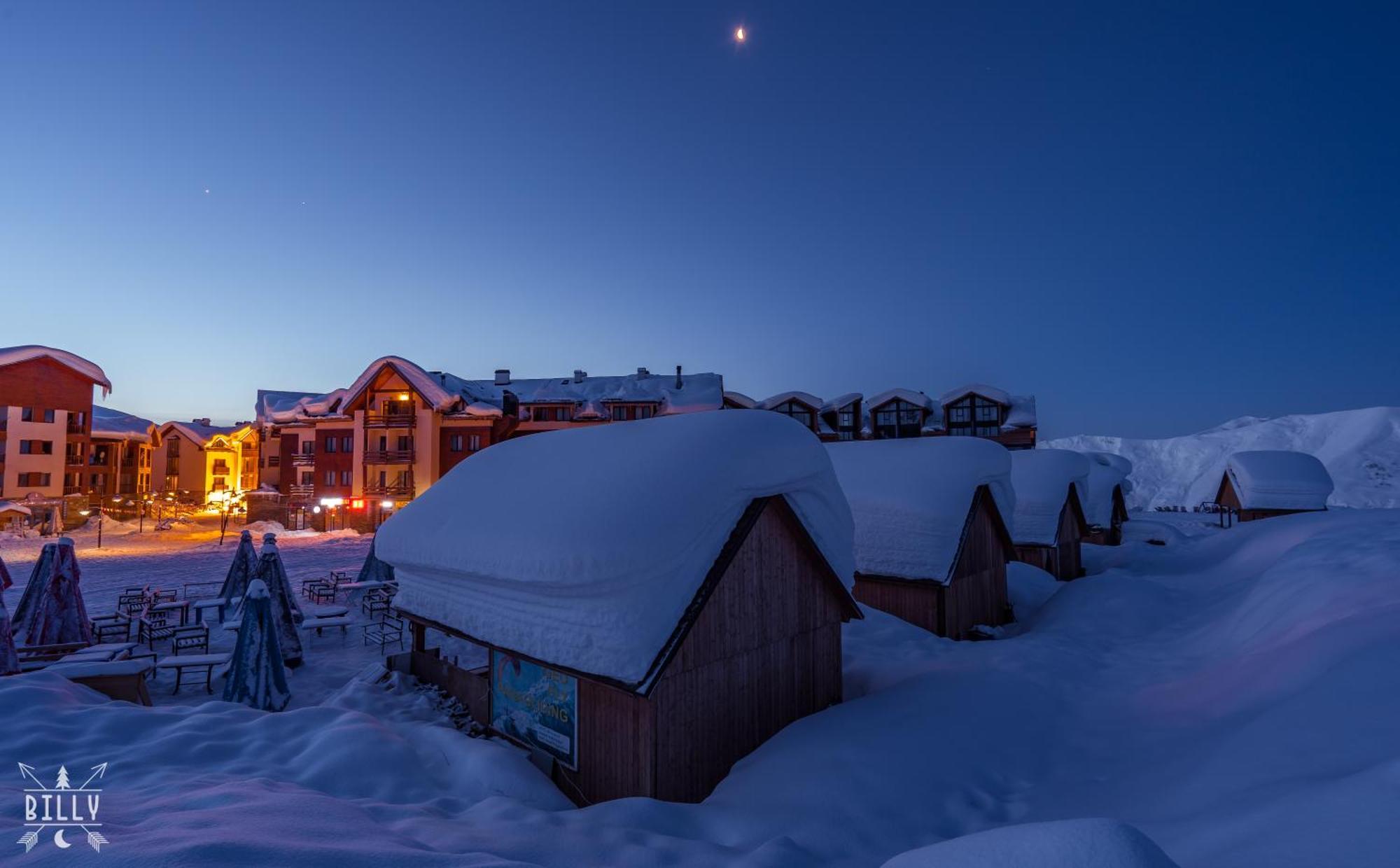 Апартаменты Gudauri Ski Apart Room