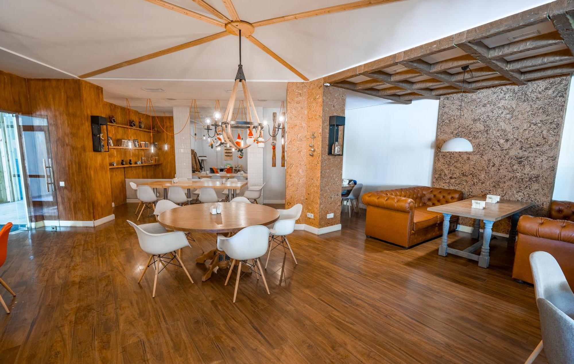 Апартаменты Gudauri Ski Apart Room Гудаури