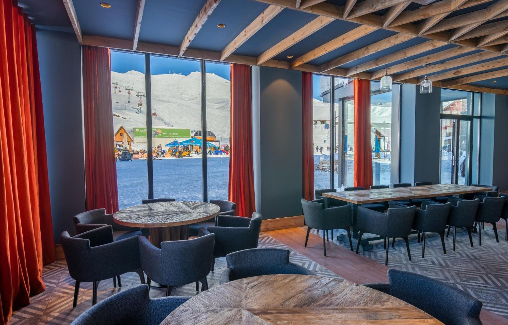 Gudauri Ski Apart Room * Гудаури