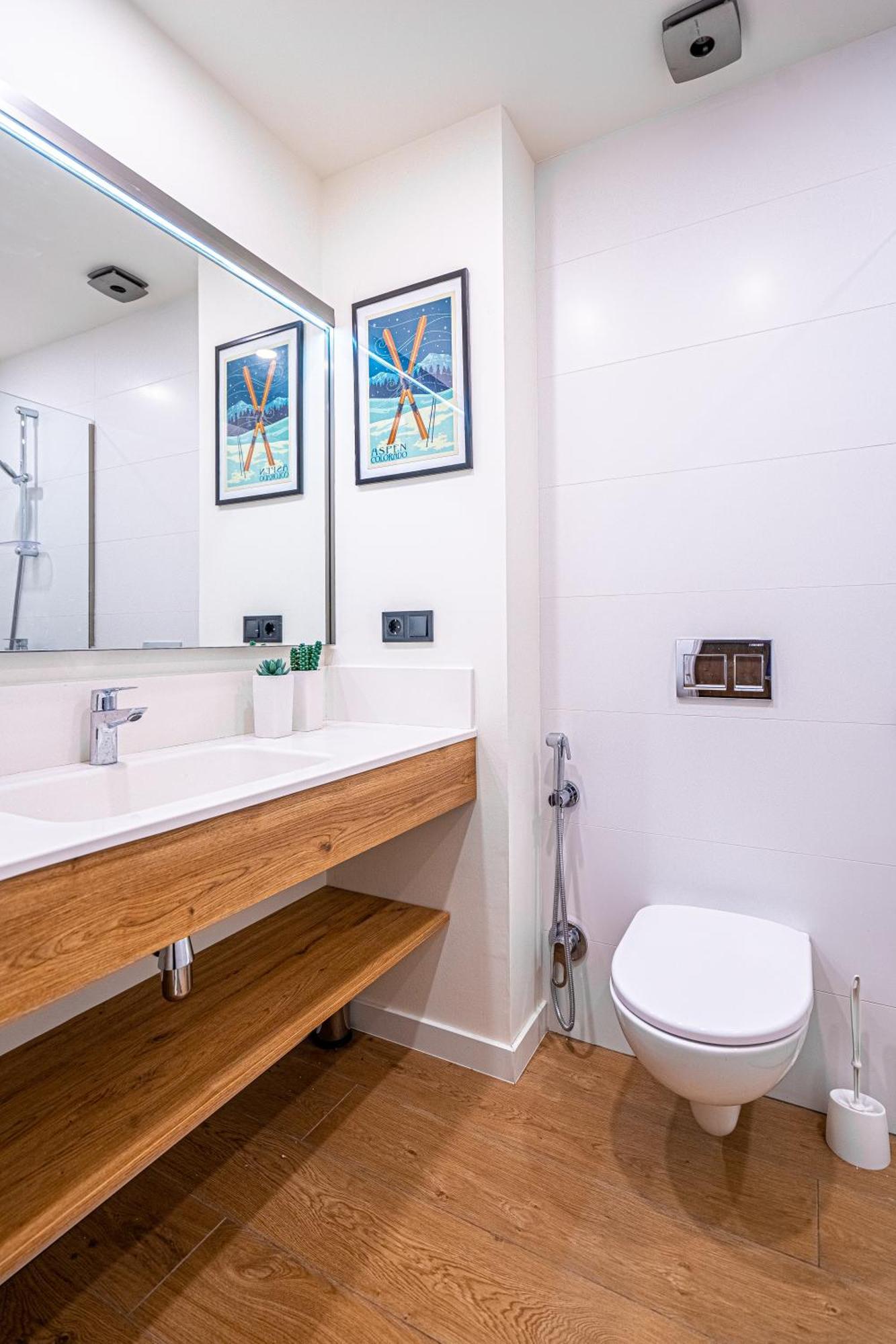 Gudauri Ski Apart Room Гудаури